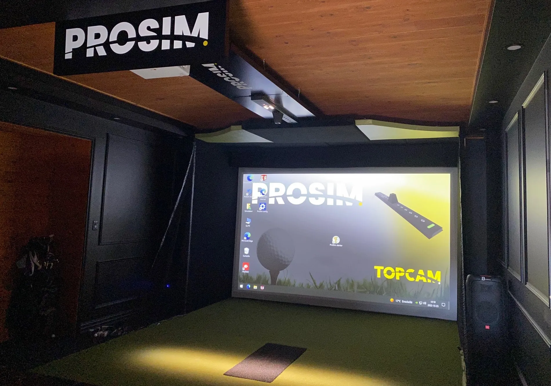 Installation ProSim — Residential